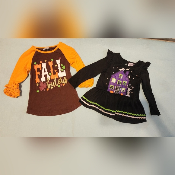 3t Holiday Tops - Picture 1 of 5